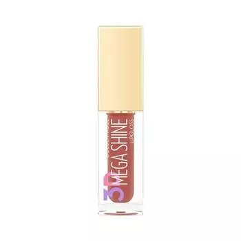 Блеск для губ 111 Golden Rose, 3D Mega Shine