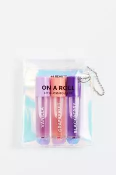 Блеск для губ 3 шт. H&amp;M, оттенок Sweets