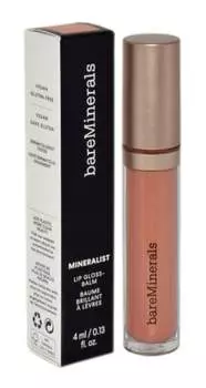 Блеск для губ Бальзам Peace 4 мл Bareminerals Mineralist