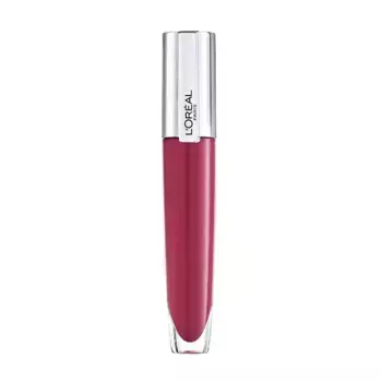 Блеск для губ Brilliant Signature Plump L'Oreal, цвет raise