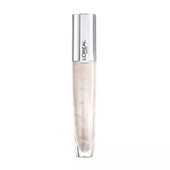 Блеск для губ Brilliant Signature Plump L'Oreal, цвет maximize