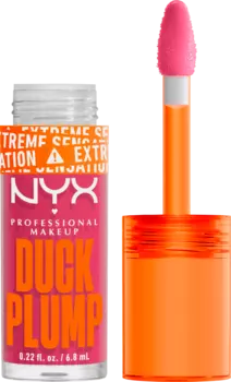 Блеск для губ Duck Plump 11 Pick me Pink 7 мл NYX PROFESSIONAL MAKEUP