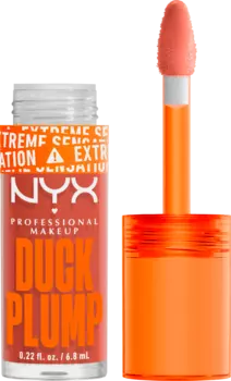 Блеск для губ Duck Plump Lip Lacquer 04 Apri-Cought 70мл NYX PROFESSIONAL MAKEUP