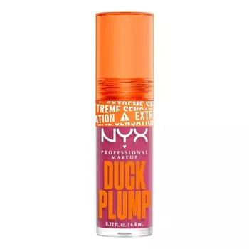 Блеск для губ Duck Plump NYX Professional Makeup, цвет 11 pick me pink, 7 мл