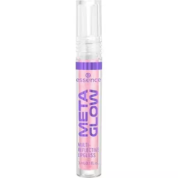 Блеск для губ Essence Multi-Reflective Lipgloss, 02 Digital Pink / 3 ml