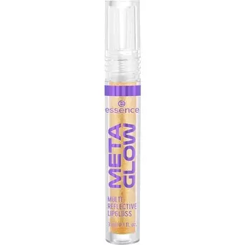 Блеск для губ Essence Multi-Reflective Lipgloss, 04 Golden Future / 3 ml