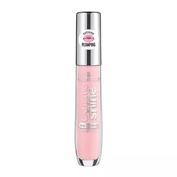 Блеск для губ Extreme Shine Volume, 5 мл — №. 105 Цветочный Цветок Нюдовый, Essence