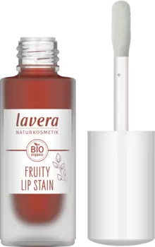 Блеск для губ Fruity Lip Stain 02 Orange Joy PROMO 5,5 мл lavera