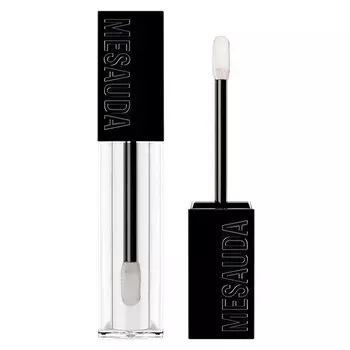 Блеск для губ gloss matrix lip gloss Mesauda, цвет nr. 101 glazed, 5 мл