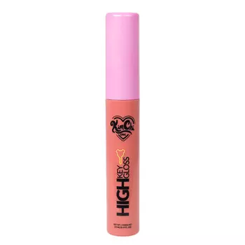 Блеск для губ high key gloss Kimchi Chic, цвет nr. 12 acai, 3.5 мл