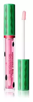 Блеск для губ I Heart Revolution Tasty Watermelon, оттенок Fresh 2,2 мл