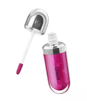 Блеск для губ KIKO Milano 3D Hydra Lipgloss, 23 Magenta, 6.5 ml