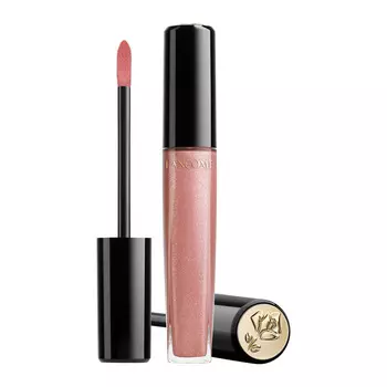 Блеск для губ Lancome L'absolu Roses Brillante, 8 ml, beige muse 222
