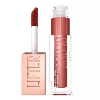 Блеск для губ lifter gloss Maybelline New York, цвет nr. 016 rust, 5.4 мл