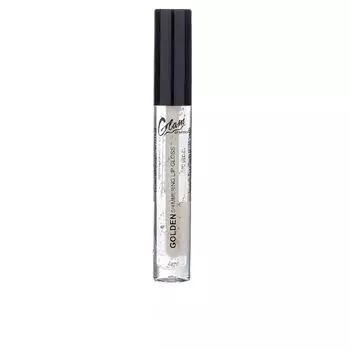 Блеск для губ Lip-Gloss Goldflakes Glam Of Sweden, 4 мл.