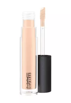 Блеск для губ LIPGLASS MAC, золото