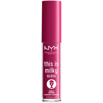 Блеск для губ «мальтовый коктейль» Nyx Professional Makeup This Is Milky Gloss, 4 мл