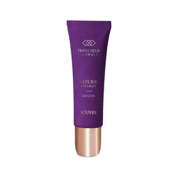 Блеск для губ - Natural Collagen