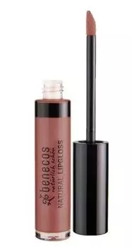 Блеск для губ Natural Glam, 5 мл Benecos
