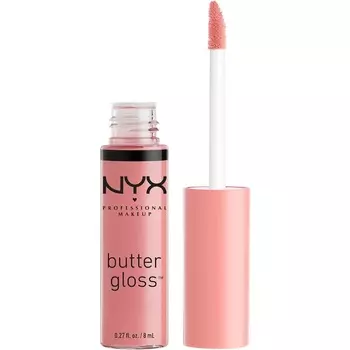 Блеск для губ NYX Professional Makeup Butter Lip Gloss, Spiked Toffee / 8 ml