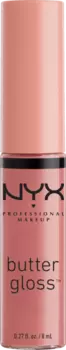 Блеск для губ NYX Professional MakeUp Butter Lip Gloss 07 Tiramisu