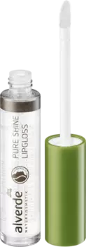 Блеск для губ Pure Shine 5 мл alverde NATURKOSMETIK