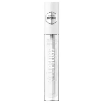 Блеск для губ Rc The Lipgloss No. 1 Coconut Raphael Cosmetic
