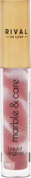 Блеск для губ RIVAL DE LOOP Marble & care Liquid Lipgloss 01