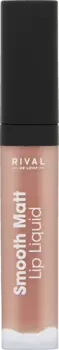 Блеск для губ RIVAL DE LOOP Smooth Matt Lip Liquid 03 Ginger