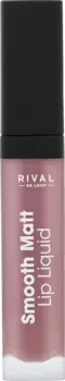 Блеск для губ RIVAL DE LOOP Smooth Matt Lip Liquid 04 Cardamom