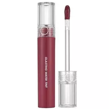 блеск для губ rom&nd Glasting Water, оттенок 05 Rose Splash 4 г