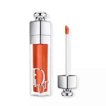 Блеск для губ с эффектом объема Dior Addict Lip Maximizer Dior, цвет bronzed glow