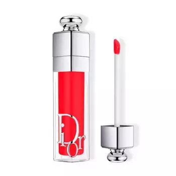 Блеск для губ с эффектом объема Dior Addict Lip Maximizer Dior, цвет coral