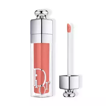 Блеск для губ с эффектом объема Dior Addict Lip Maximizer Dior, цвет rose nude