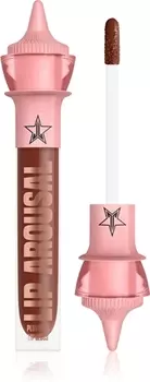 Блеск для губ с эффектом увеличения Jeffree Star Cosmetics Orgy 2 Lip Arousal Plumpin Lip Gloss, Craving Chocolate 4 ml