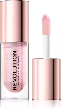 Блеск для губ с блеском Makeup Revolution Shimmer Bomb, Sparkle 4,6 ml