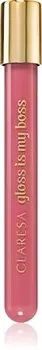 Блеск для губ с гиалуроновой кислотой Claresa Gloss Is My Boss, 08 Top Dog 5 g