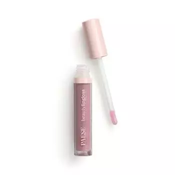 Блеск для губ с маслом лугового пенника 01 Glassy, 3 мл Paese, Beauty Lipgloss
