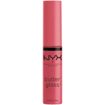 Блеск для губ сорбет Nyx Professional Makeup Butter Lip Gloss, 15 гр