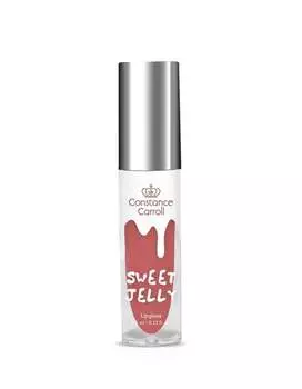 Блеск для губ Sweet Kiss, 3,5 мл Constance Carroll, Sweet Jelly