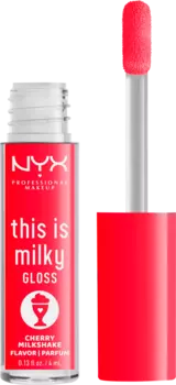 Блеск для губ This Is Milky Gloss 13 Cherry Milkshake 4 мл NYX PROFESSIONAL MAKEUP