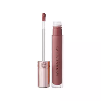 Блеск для губ tinted lip gloss Anastasia Beverly Hills, цвет dusty rose, 4.5 мл