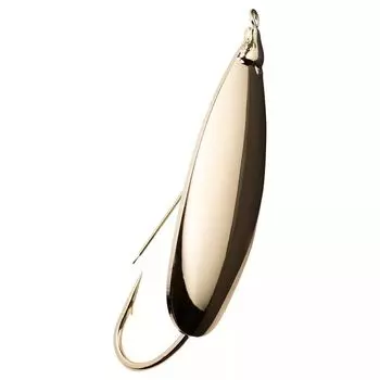 Блесна Johnson Silver Minnow, золотой