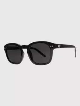 Блестящие солнцезащитные очки Earth Tripper Volcom, черный