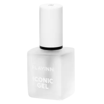 Блестящий лак для ногтей 23 Inglot Playinn Iconic Gel, 15 мл