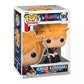 Блич - Фигурка Ичиго (Сикай) Funko Pop