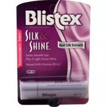 Blistex Шелк и блеск 0.13 унций