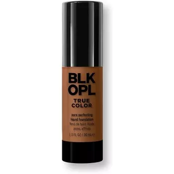 Blk/Opl True Color Pore Perfecting жидкая тональная основа Теплый миндаль Black Opal