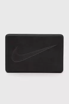 Блок для йоги Nike, черный