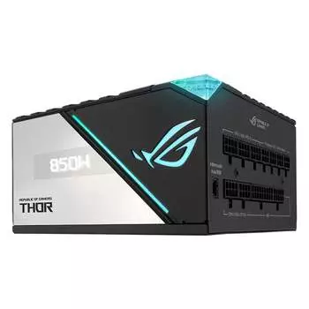 Блок питания ASUS ROG Thor 850W Platinum II, 850 Вт